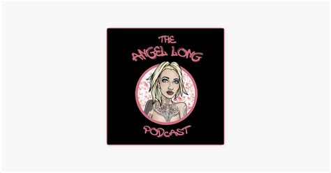 Jasmine Jae The Top UK Po–The Angel Long Podcast .